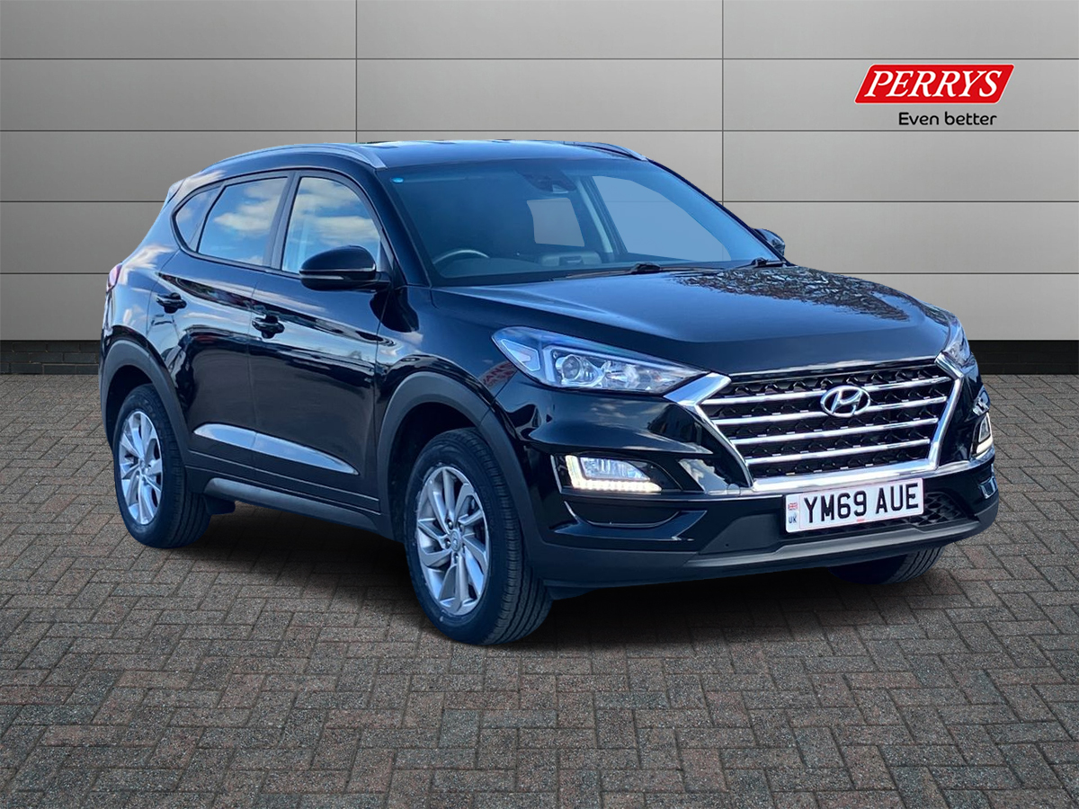 Main listing image - Hyundai Tucson