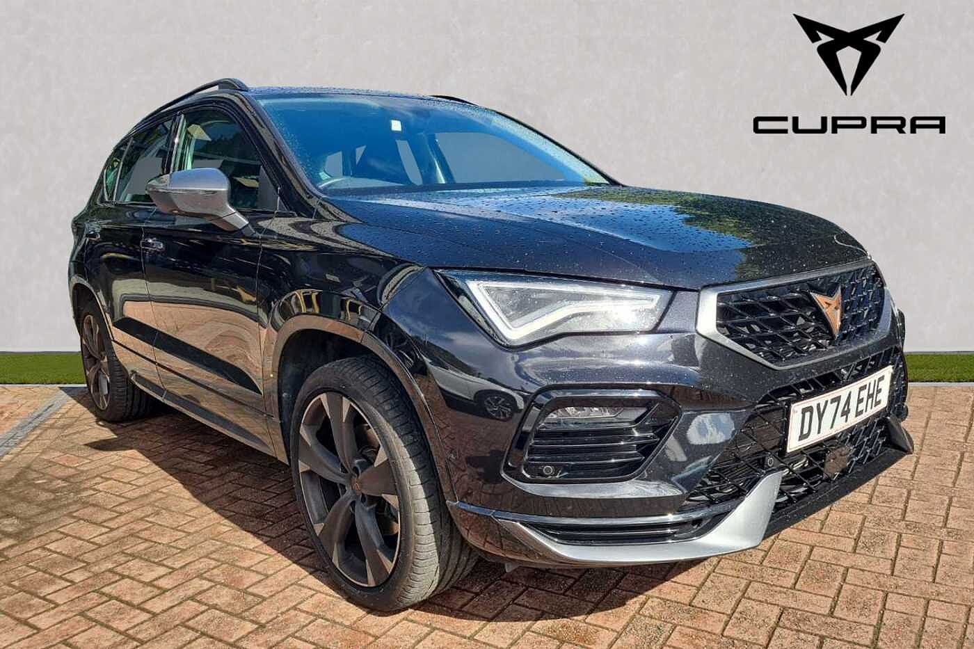 Main listing image - Cupra Ateca
