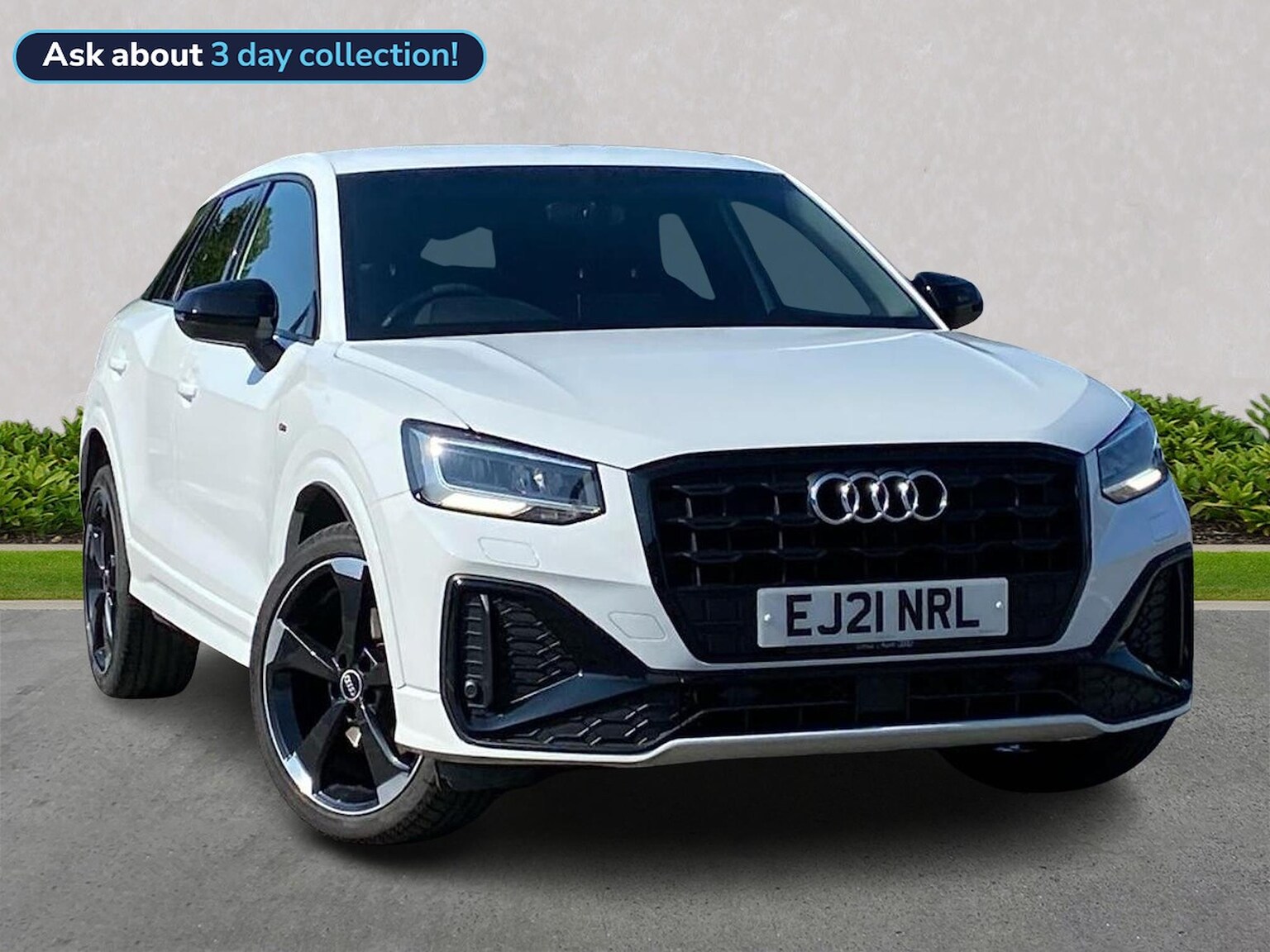 Main listing image - Audi Q2
