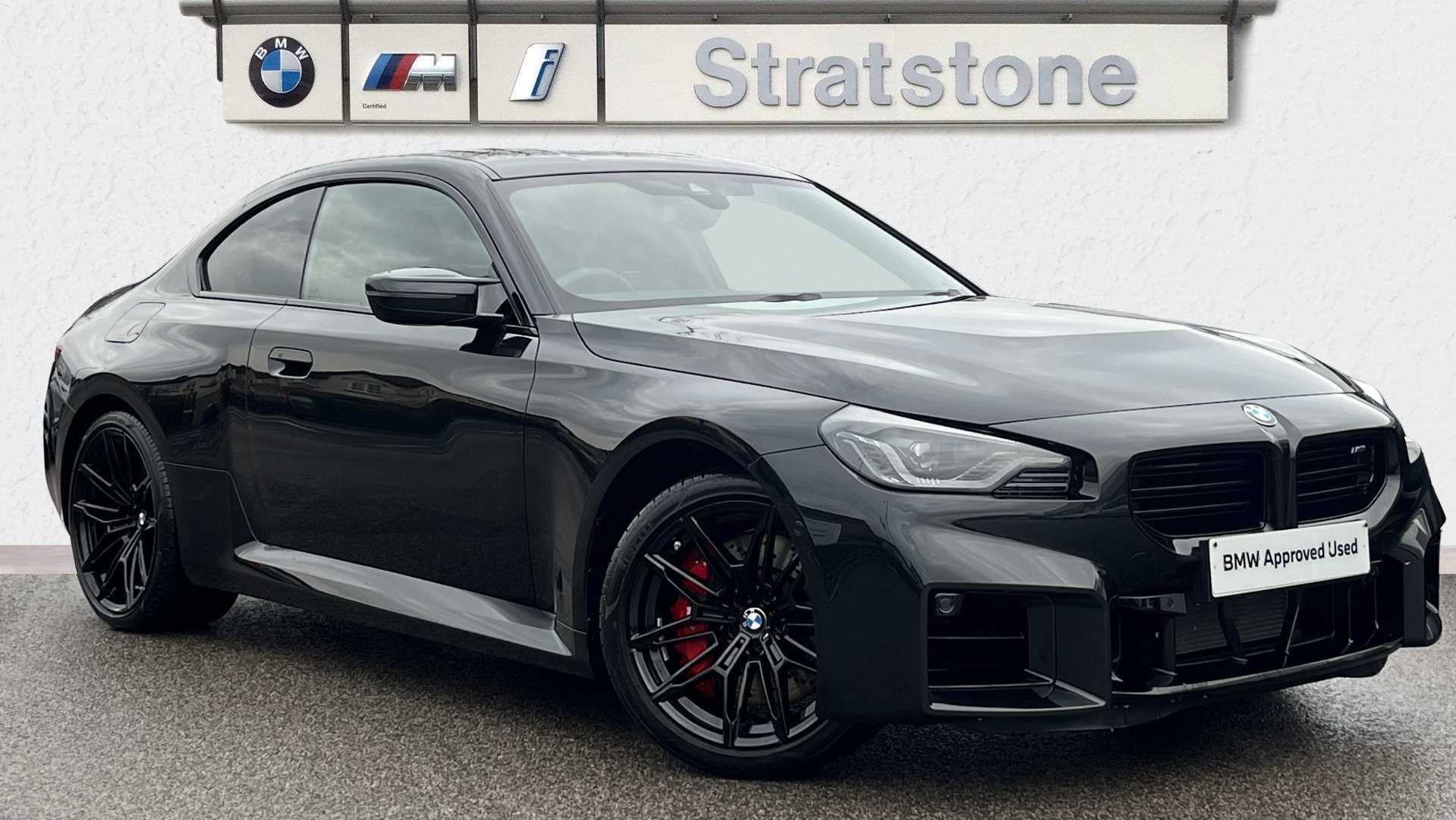 Main listing image - BMW M2