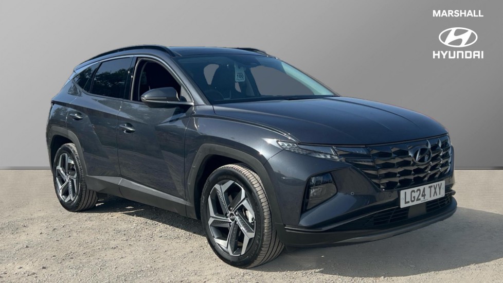 Main listing image - Hyundai Tucson