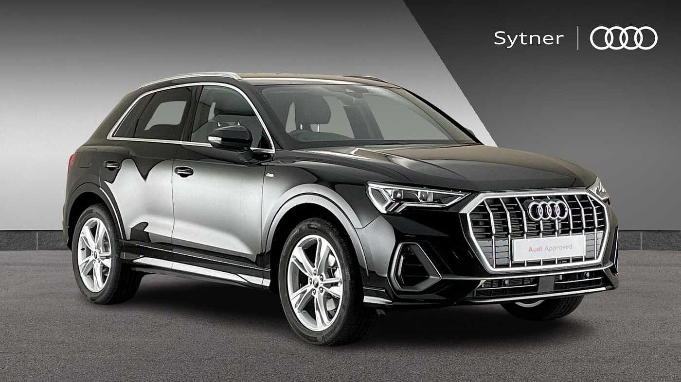 Main listing image - Audi Q3