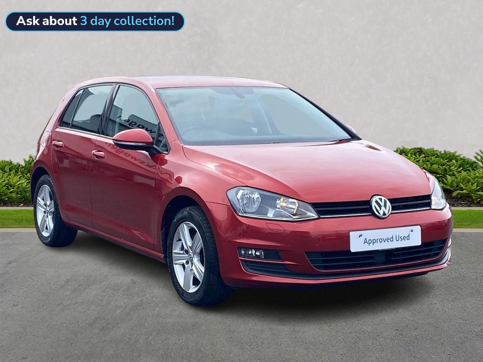 Main listing image - Volkswagen Golf