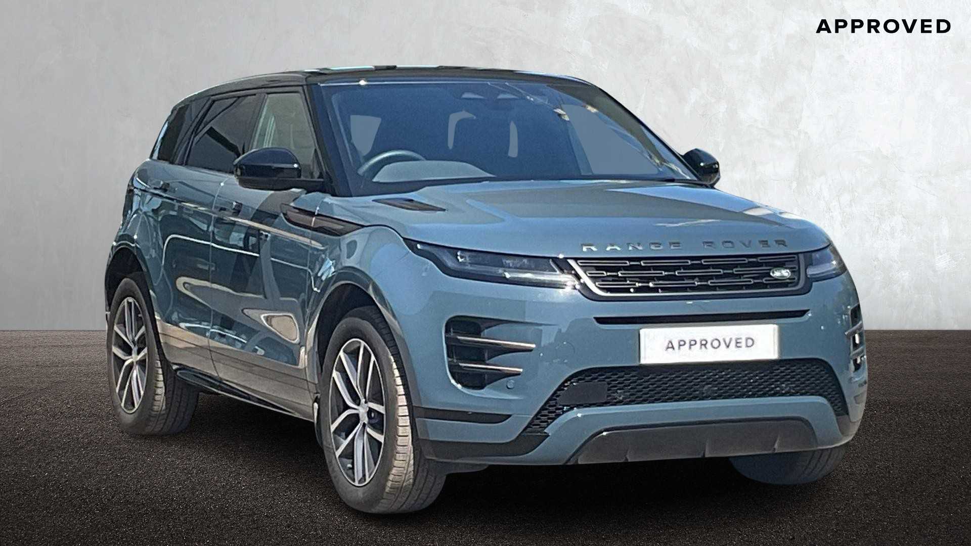 Main listing image - Land Rover Range Rover Evoque