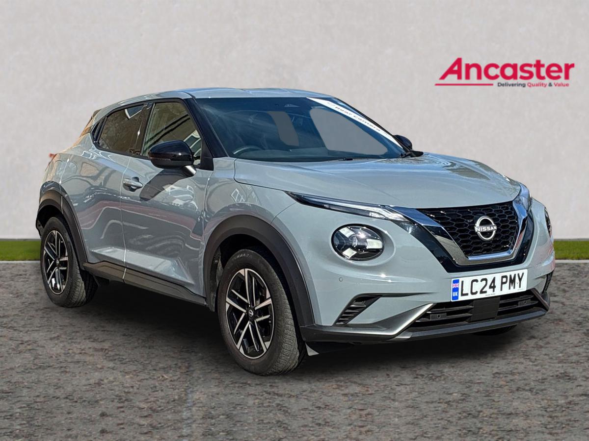 Main listing image - Nissan Juke