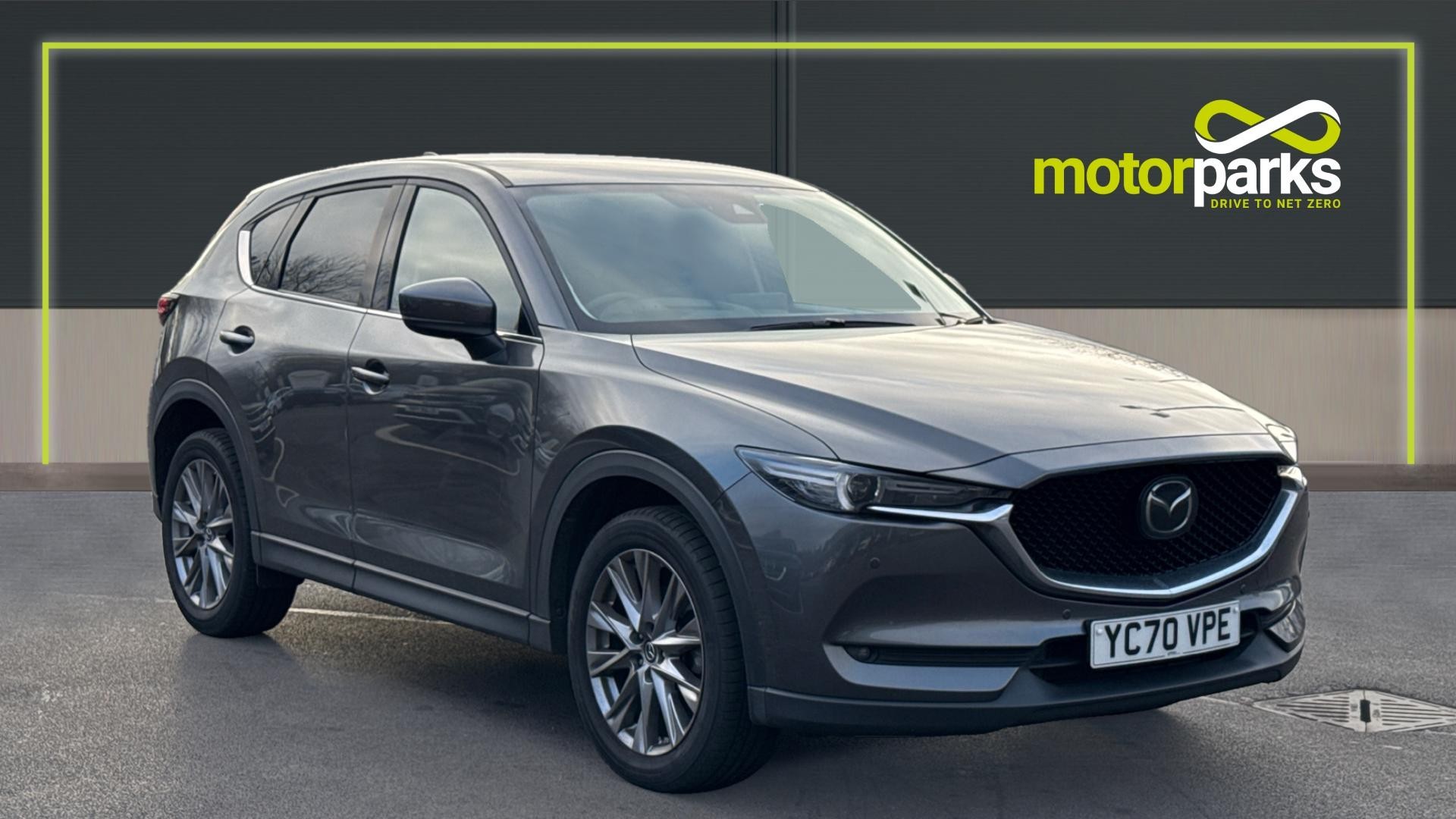 Main listing image - Mazda CX-5