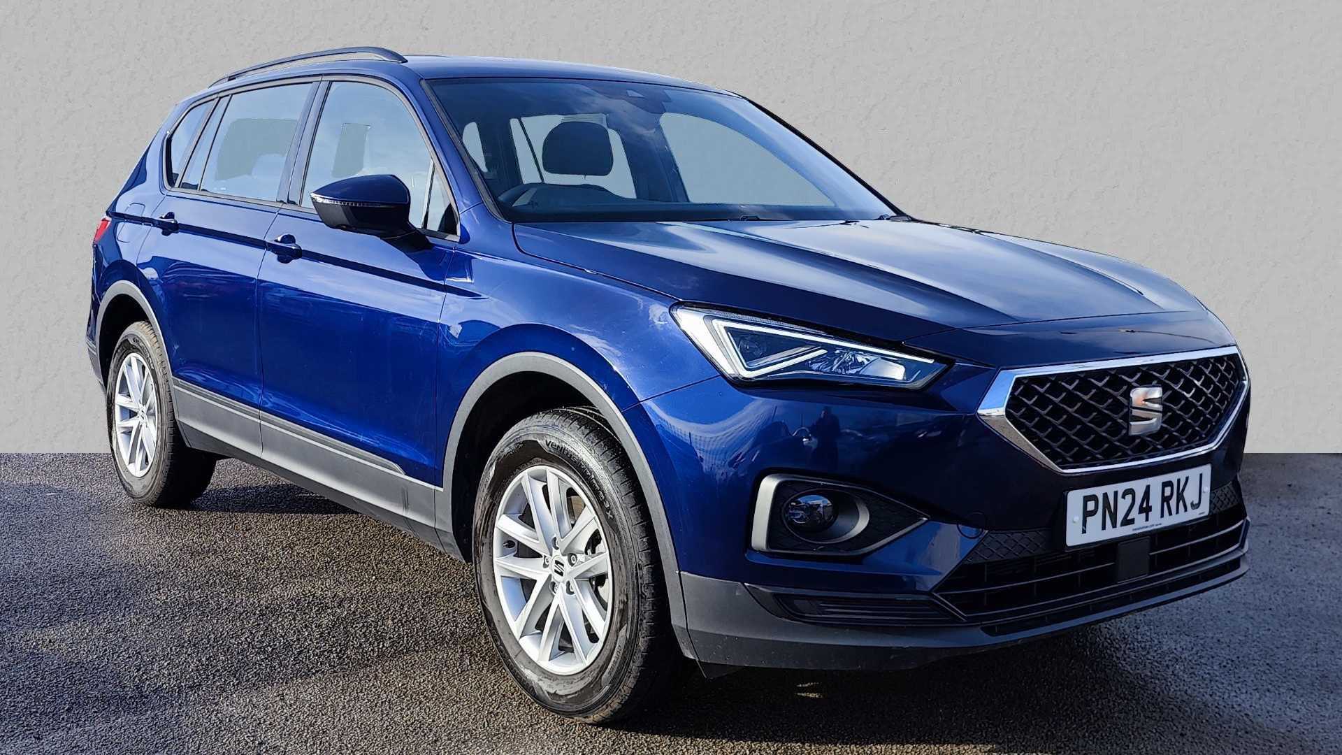 Main listing image - SEAT Tarraco