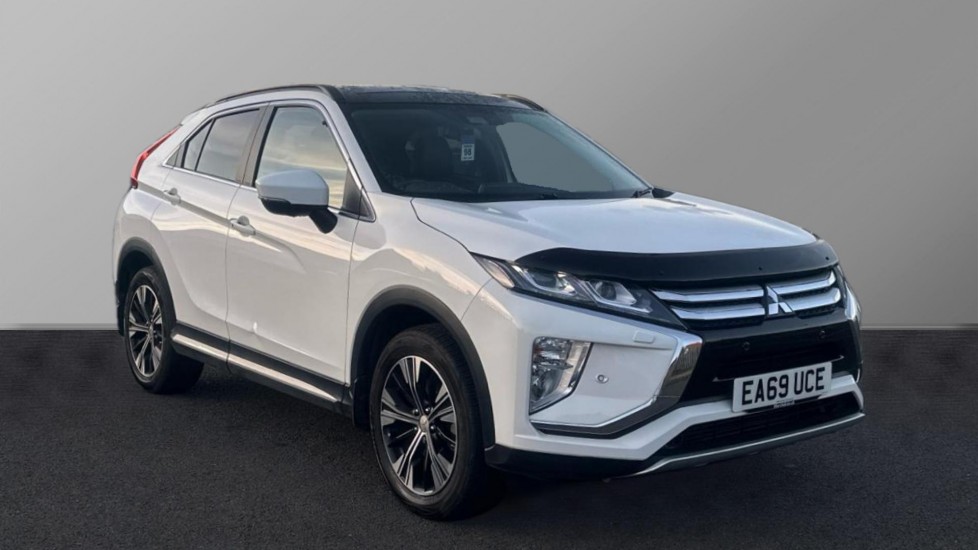 Main listing image - Mitsubishi Eclipse Cross