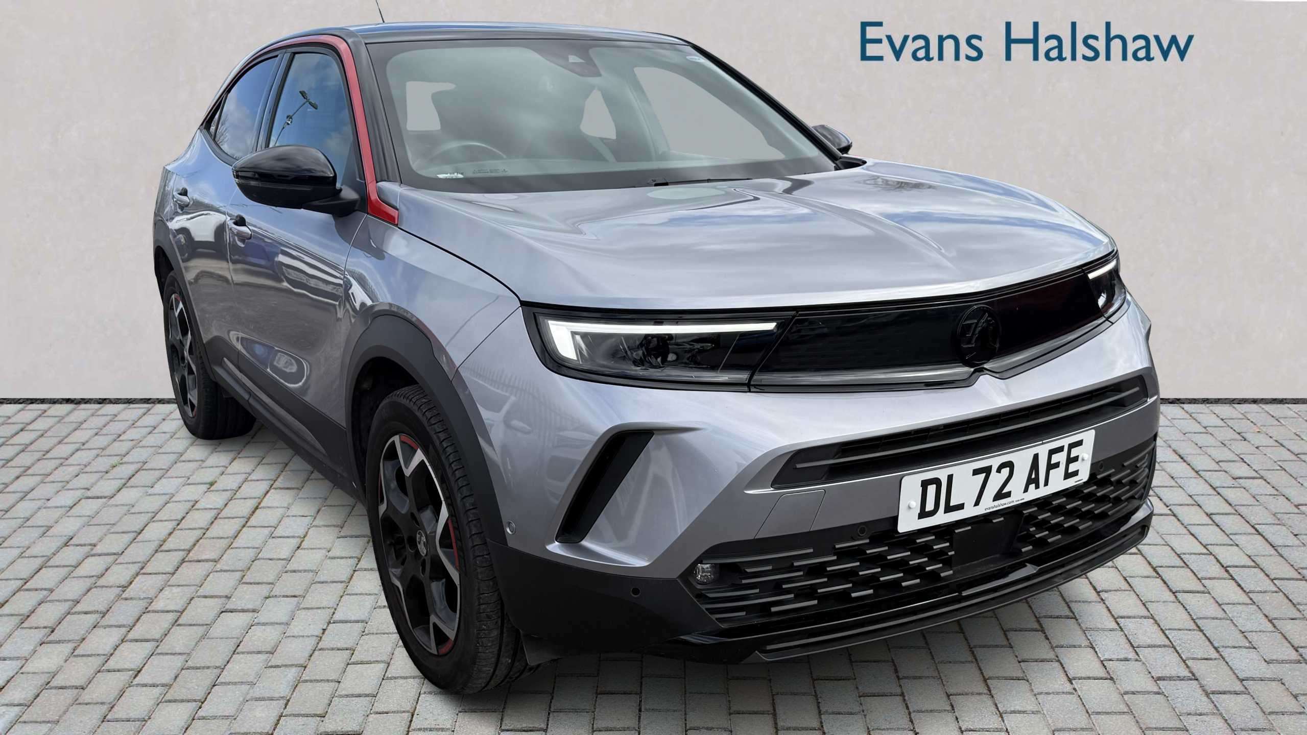 Main listing image - Vauxhall Mokka