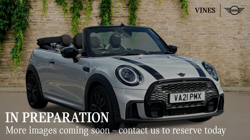 Main listing image - MINI Convertible