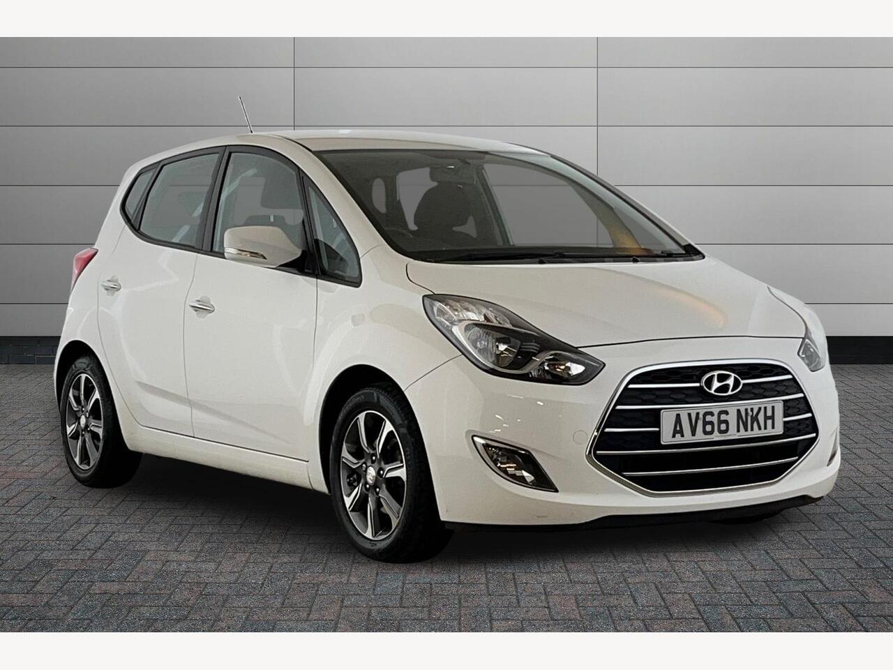 Main listing image - Hyundai ix20