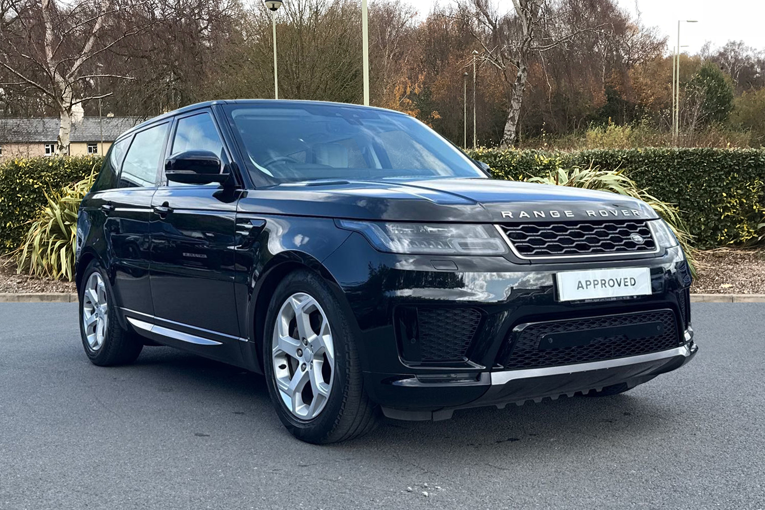 Main listing image - Land Rover Range Rover Sport