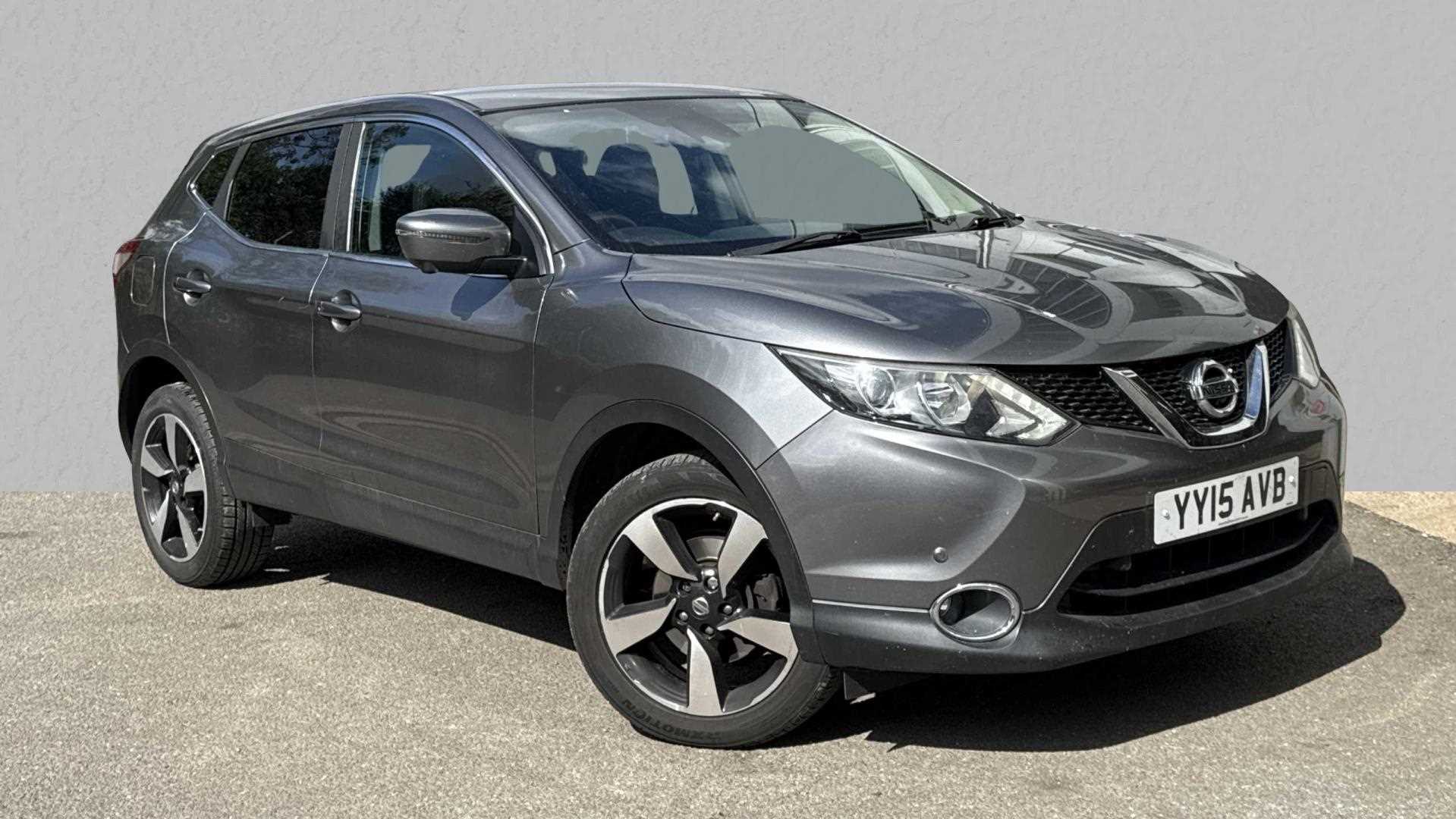 Main listing image - Nissan Qashqai