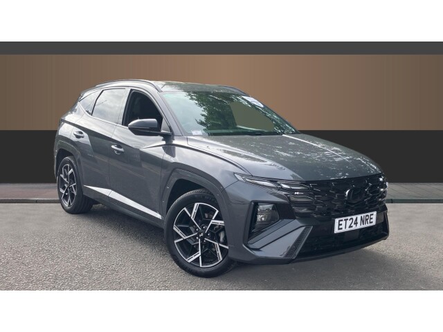 Main listing image - Hyundai Tucson