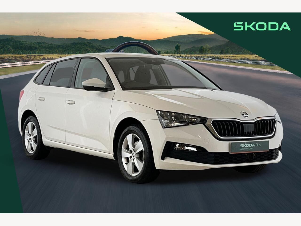 Main listing image - Skoda Scala