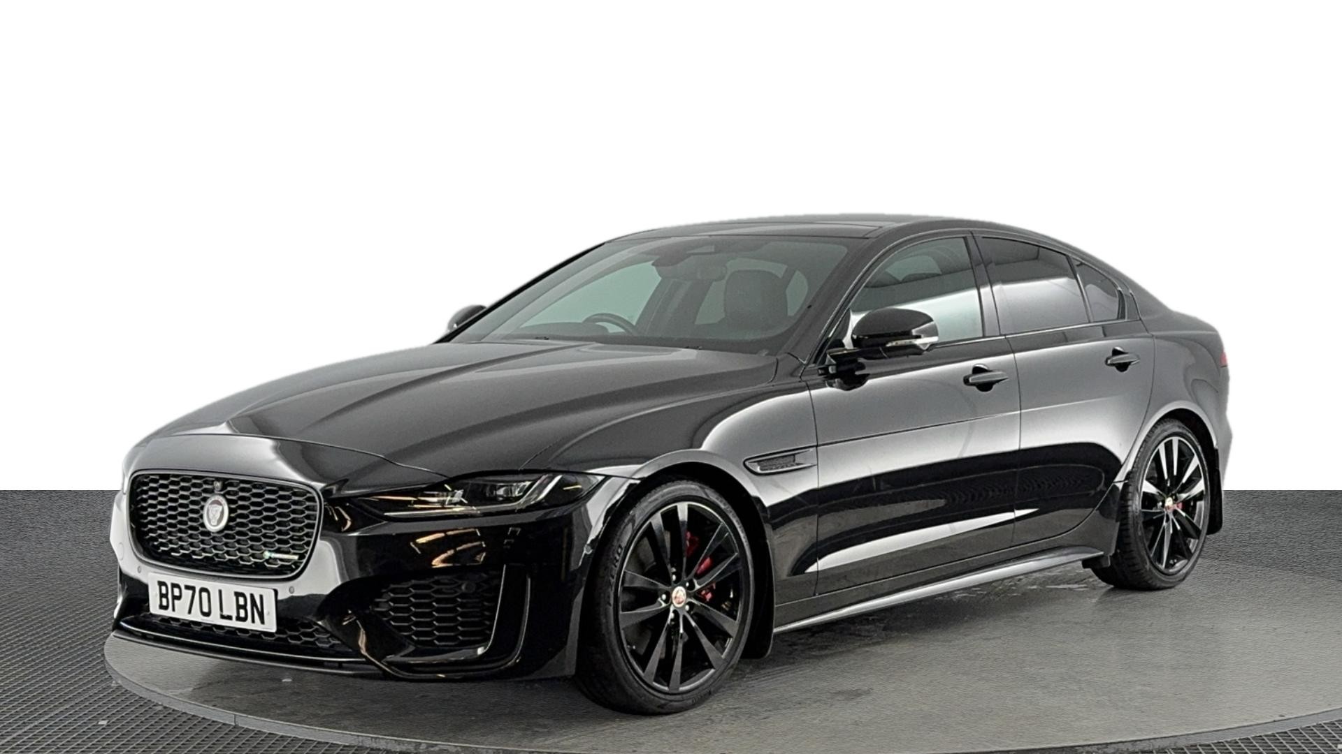 Main listing image - Jaguar XE