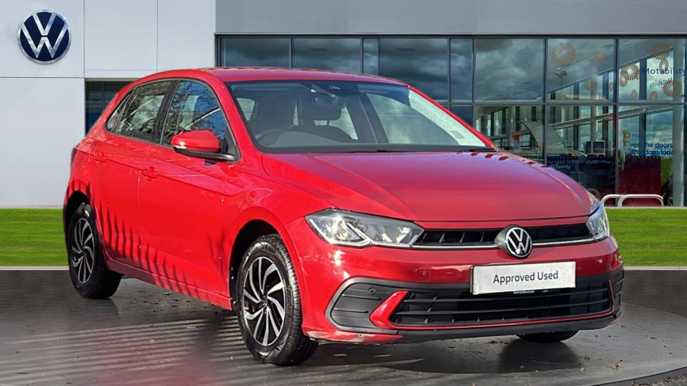 Main listing image - Volkswagen Polo