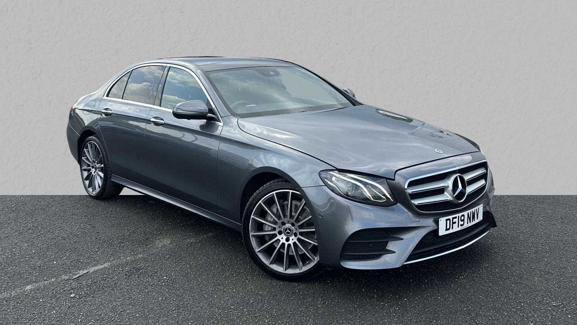 Main listing image - Mercedes-Benz E-Class