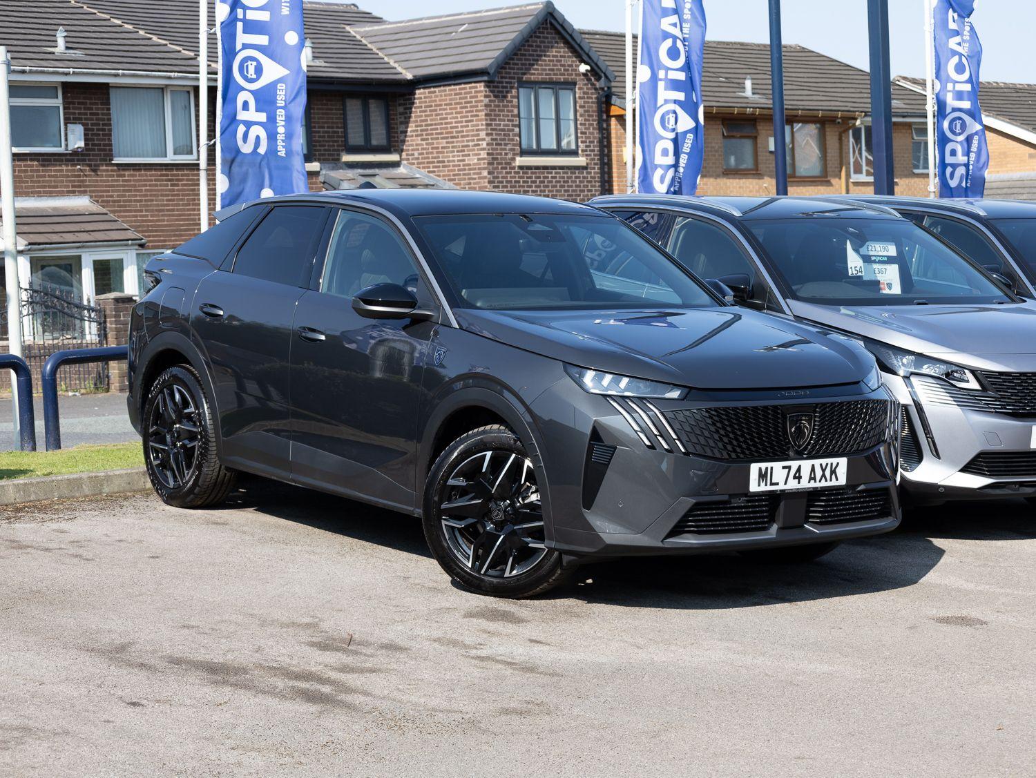 Main listing image - Peugeot 3008
