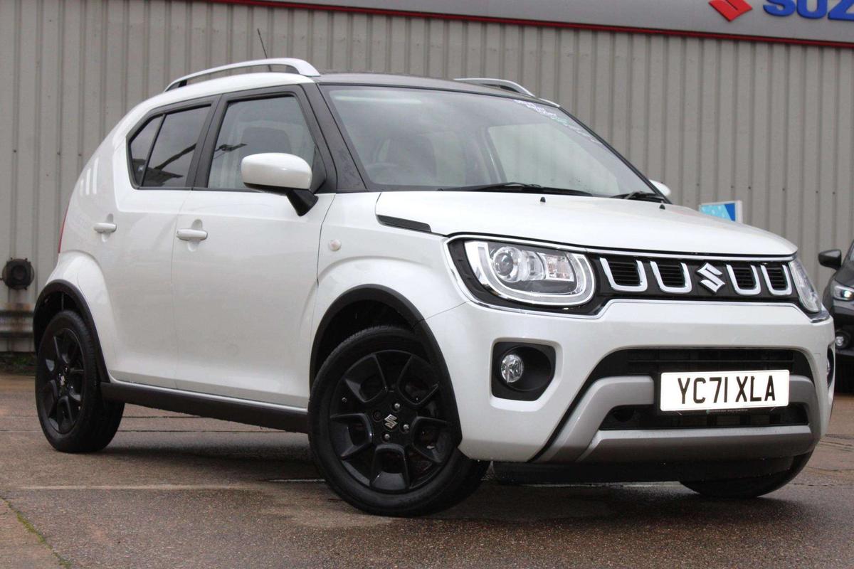 Main listing image - Suzuki Ignis