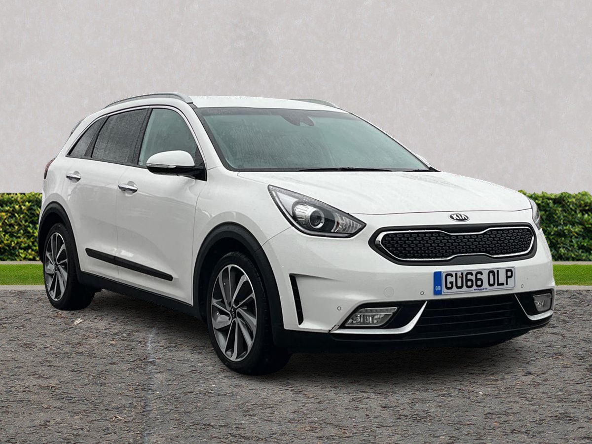 Main listing image - Kia Niro