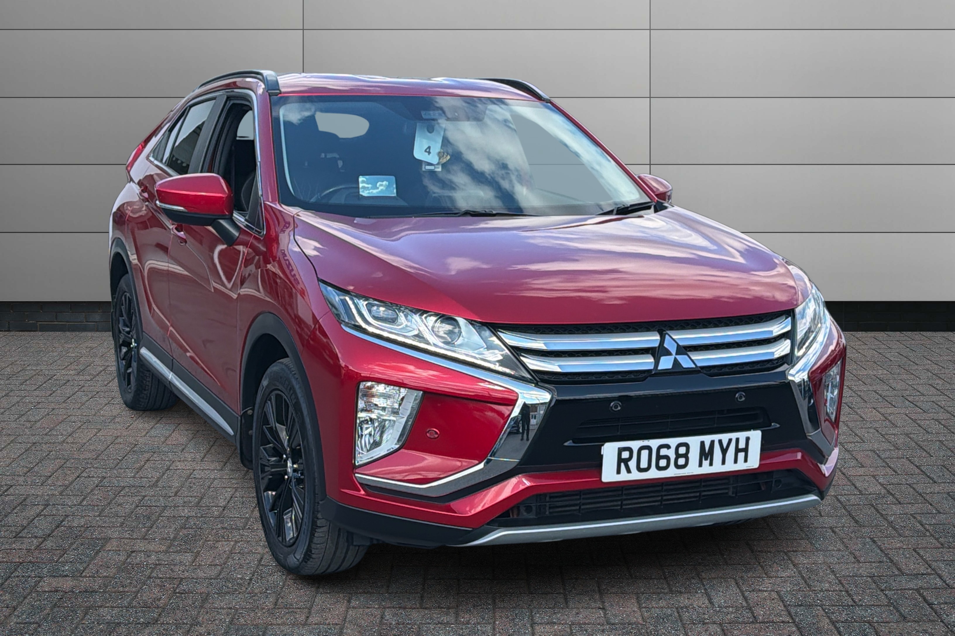 Main listing image - Mitsubishi Eclipse Cross