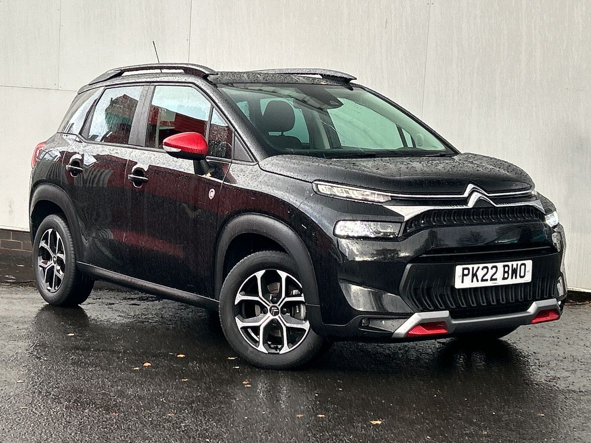 Main listing image - Citroen C3 Aircross