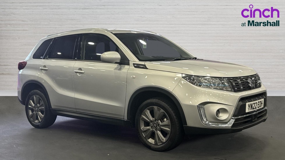 Main listing image - Suzuki Vitara