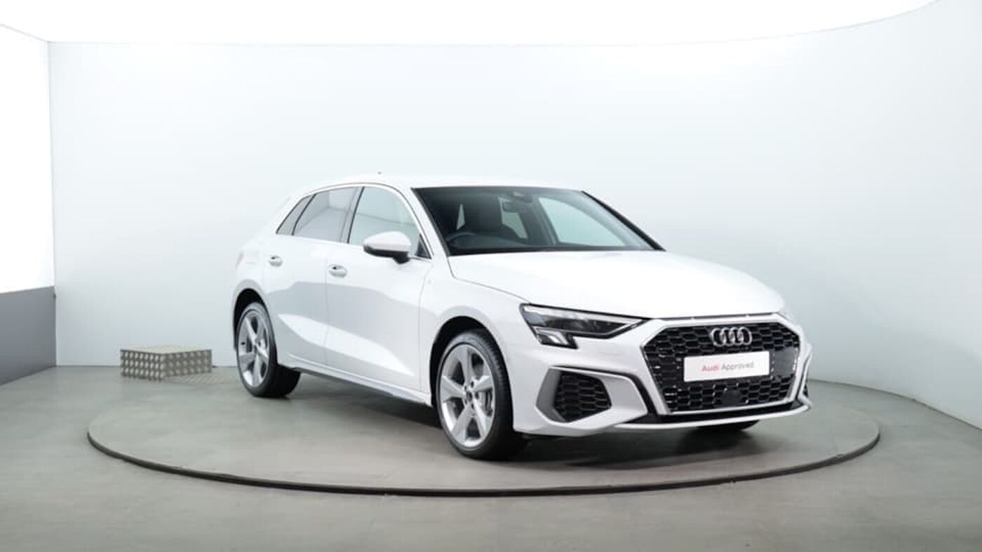 Main listing image - Audi A3