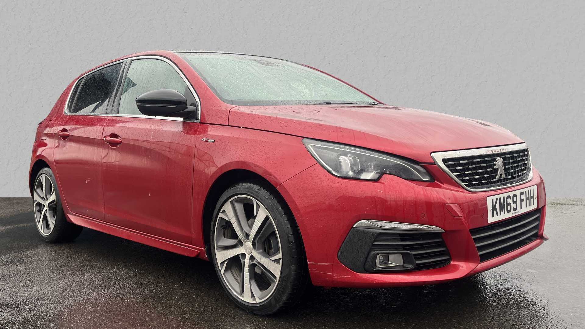 Main listing image - Peugeot 308