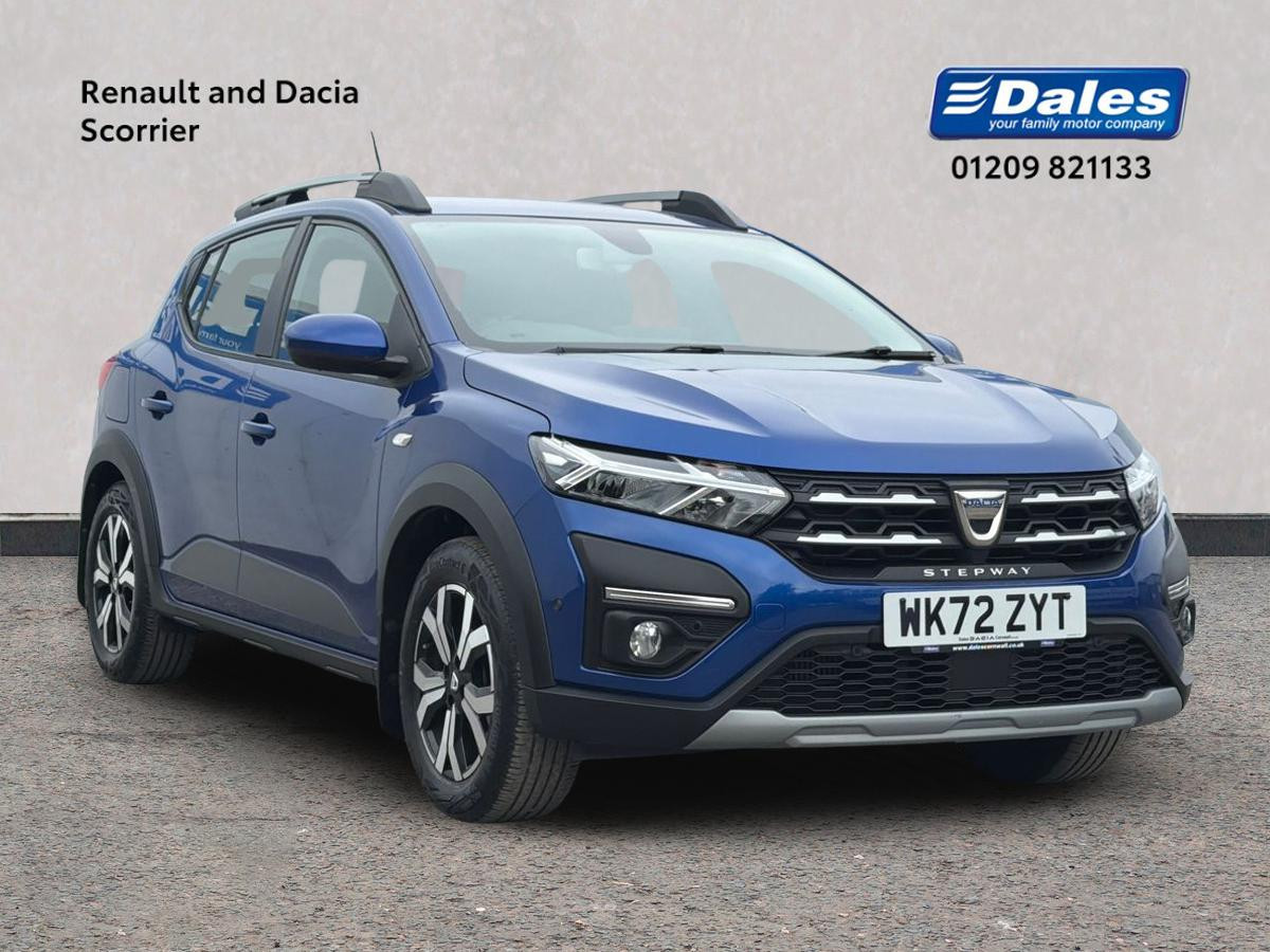 Main listing image - Dacia Sandero Stepway