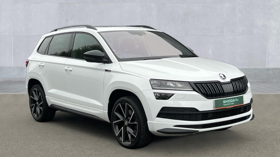 Main listing image - Skoda Karoq