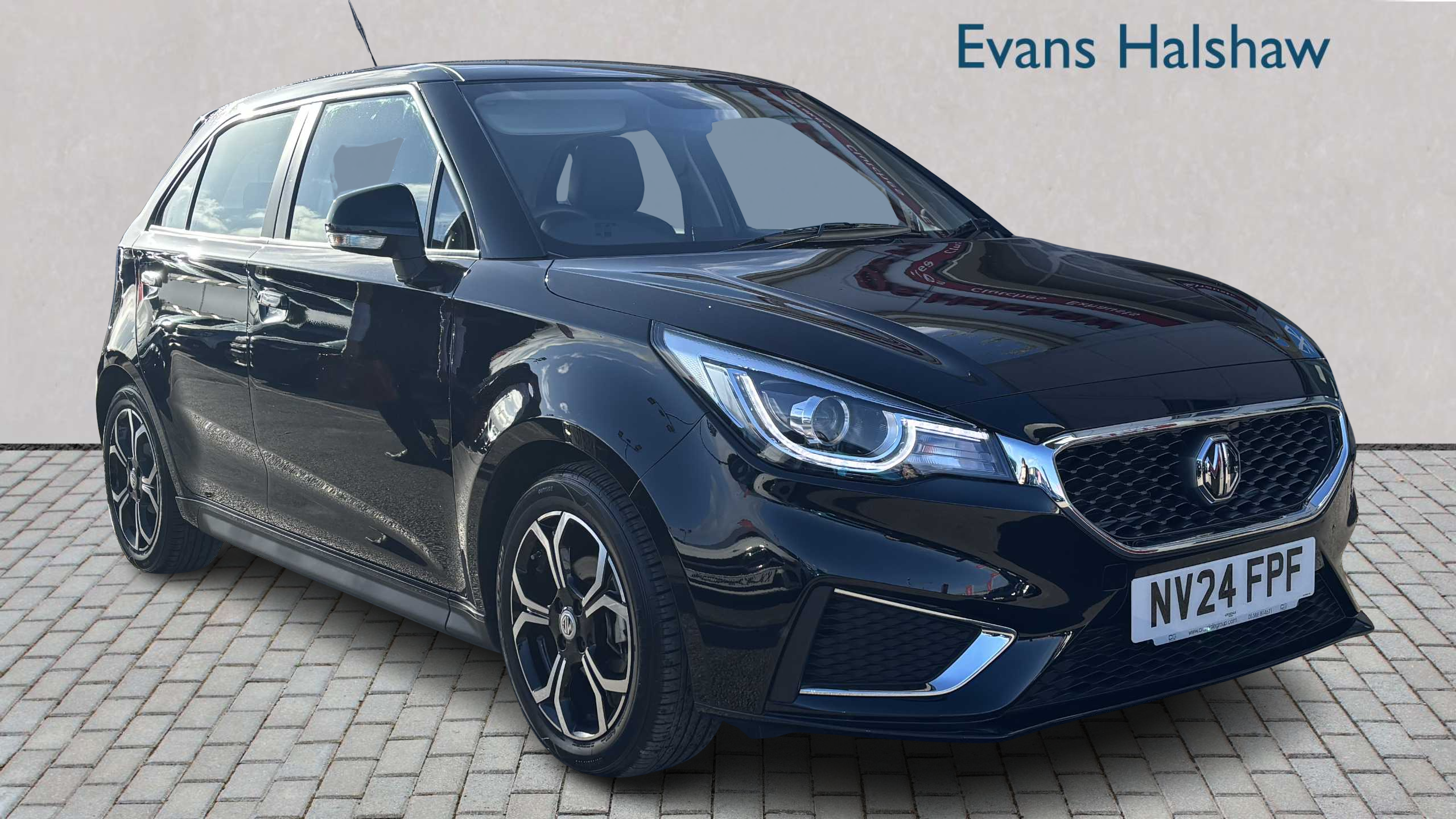 Main listing image - MG MG3