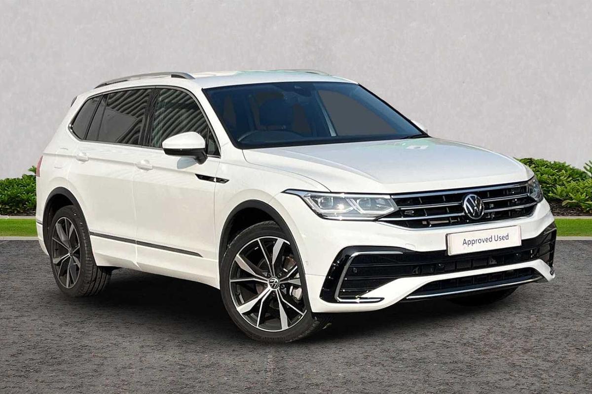 Main listing image - Volkswagen Tiguan Allspace