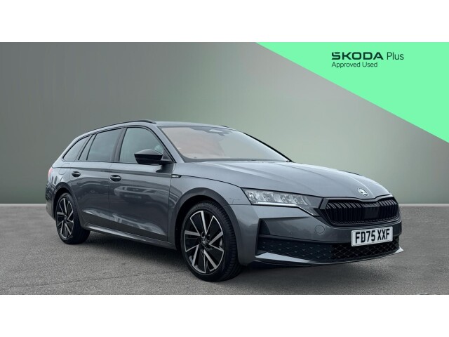 Main listing image - Skoda Octavia