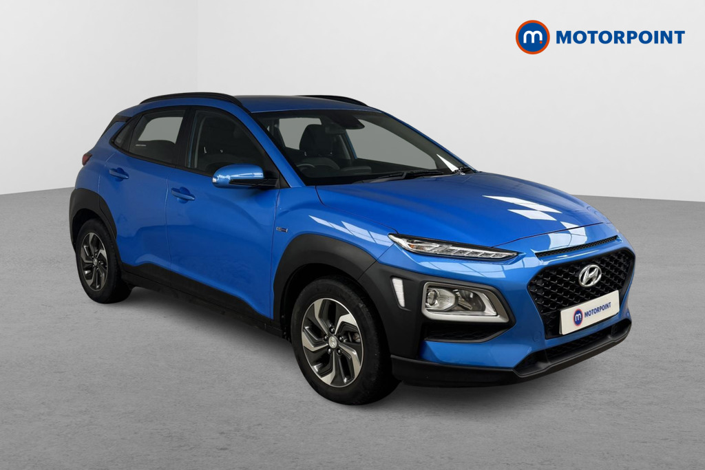 Main listing image - Hyundai Kona