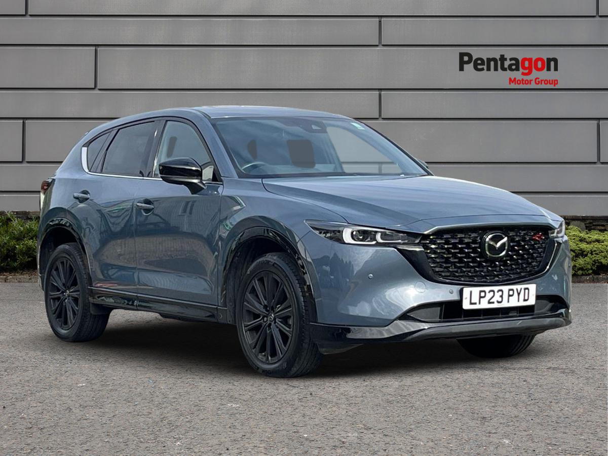 Main listing image - Mazda CX-5