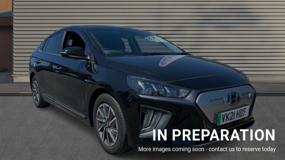 Main listing image - Hyundai IONIQ