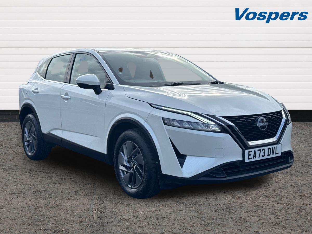 Main listing image - Nissan Qashqai
