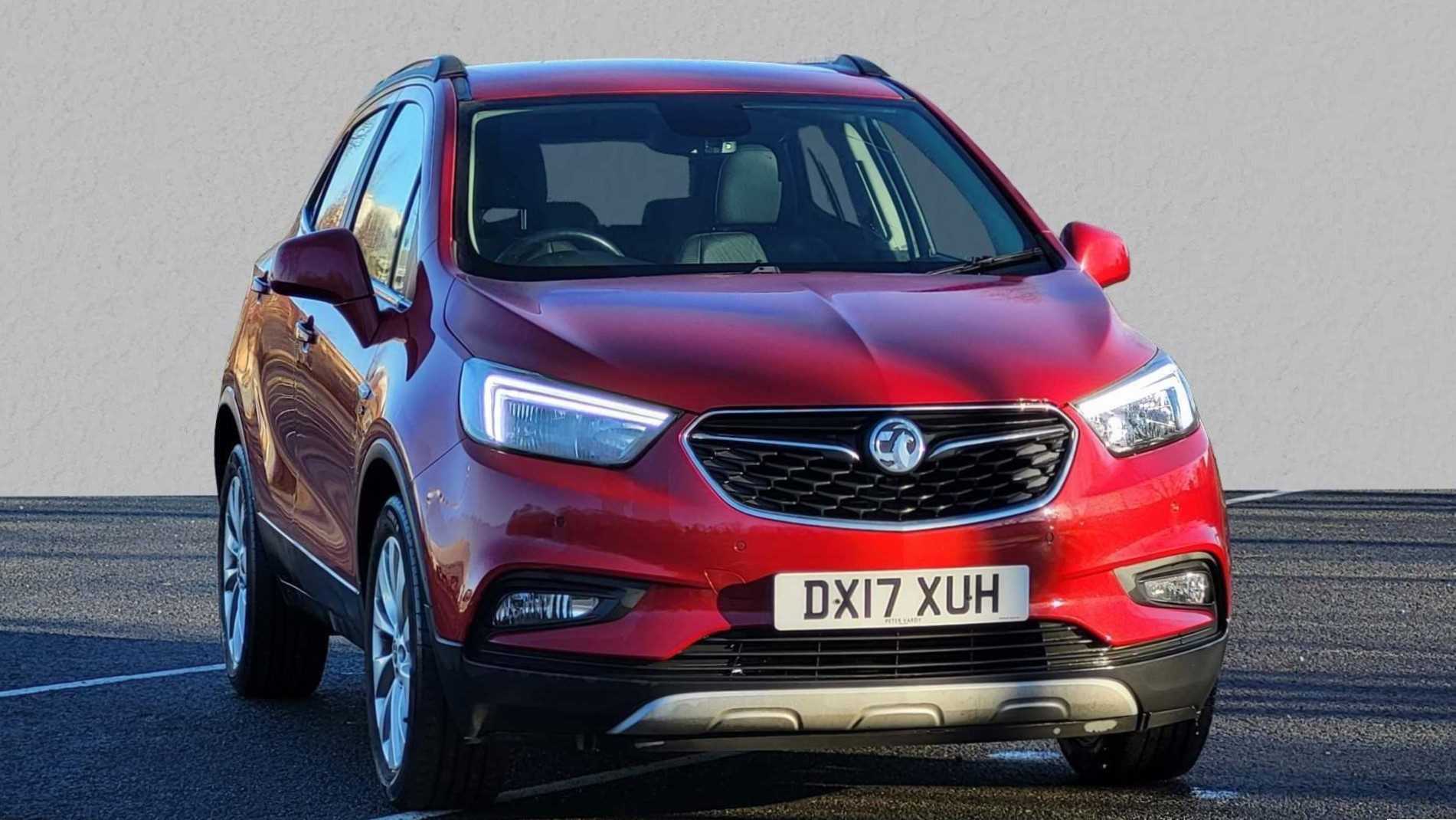 Main listing image - Vauxhall Mokka X