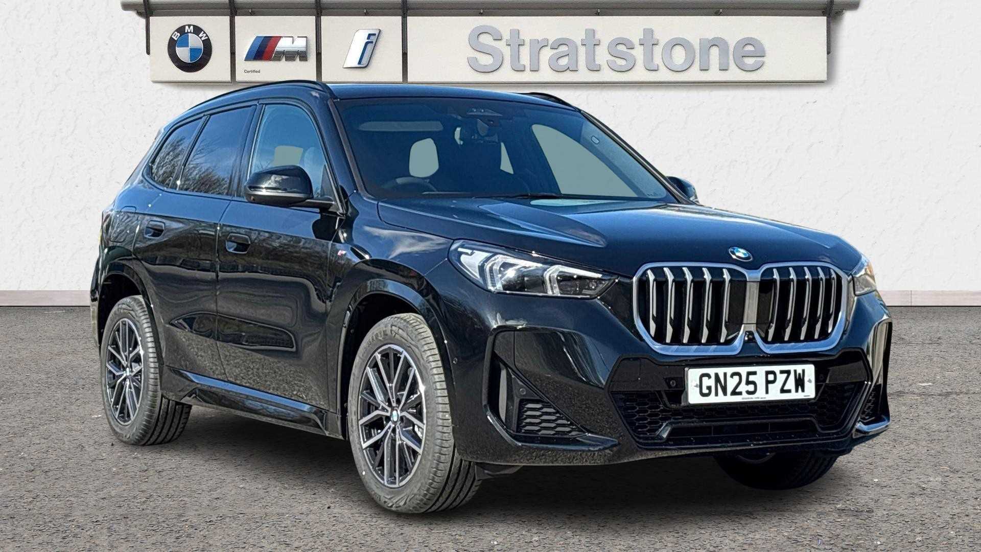 Main listing image - BMW X1