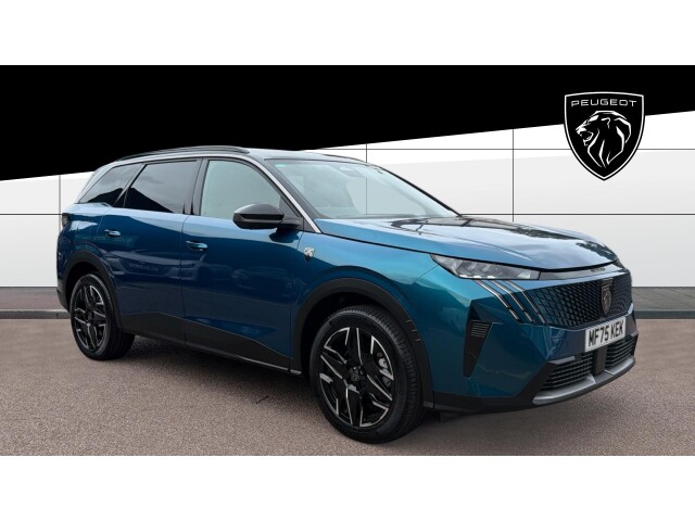 Main listing image - Peugeot 5008