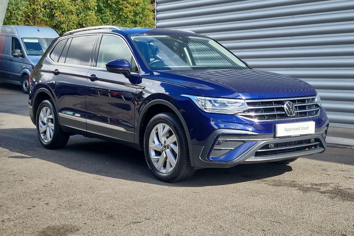 Main listing image - Volkswagen Tiguan Allspace