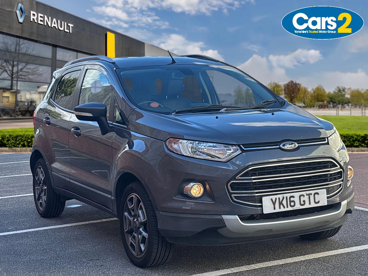 Main listing image - Ford EcoSport