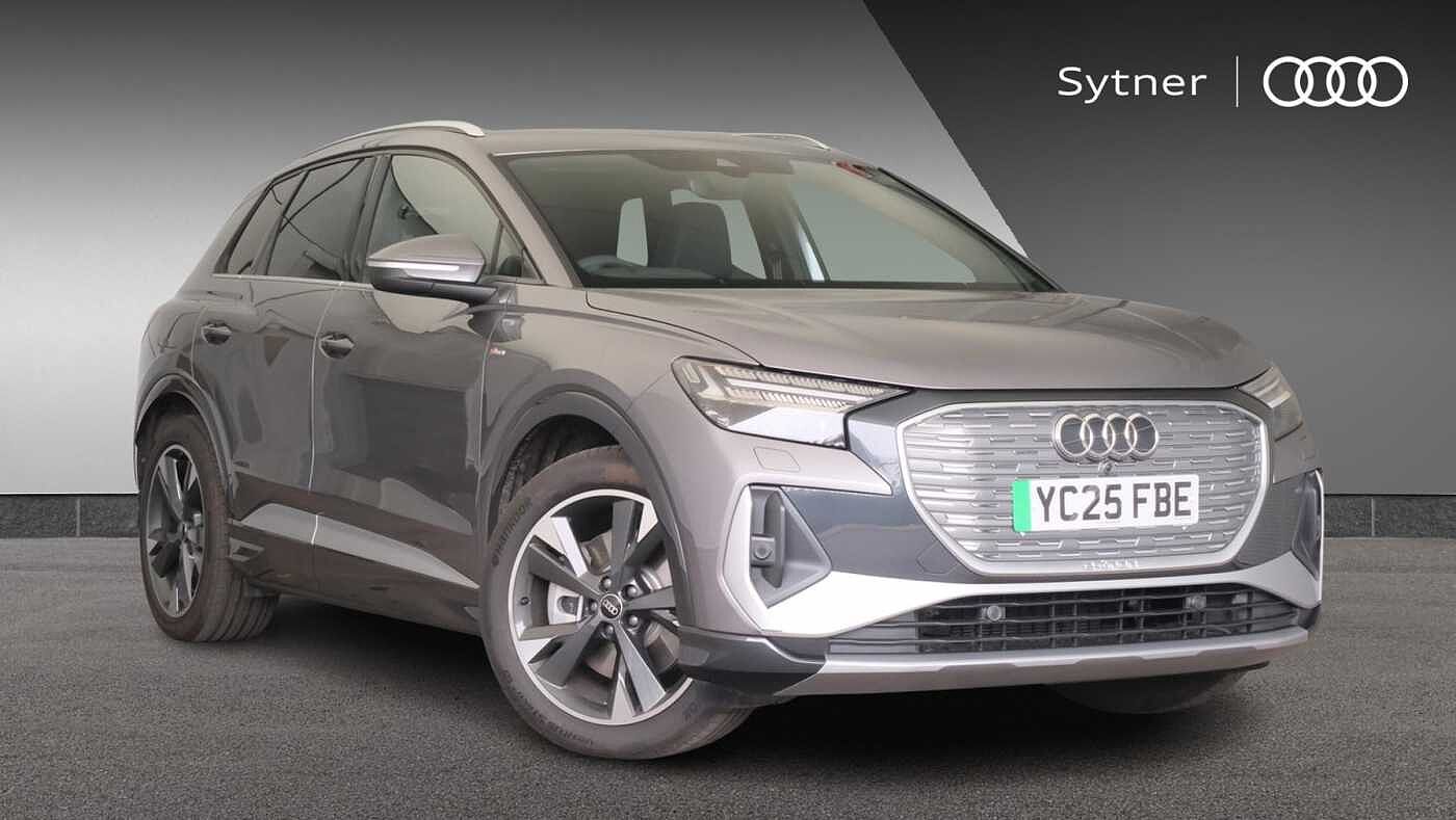 Main listing image - Audi Q4