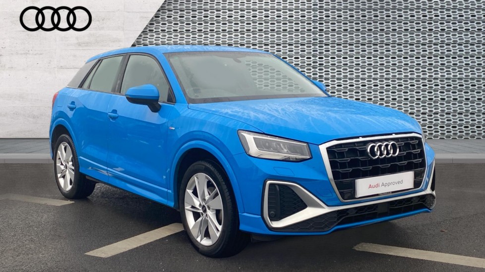 Main listing image - Audi Q2