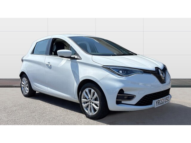 Main listing image - Renault Zoe