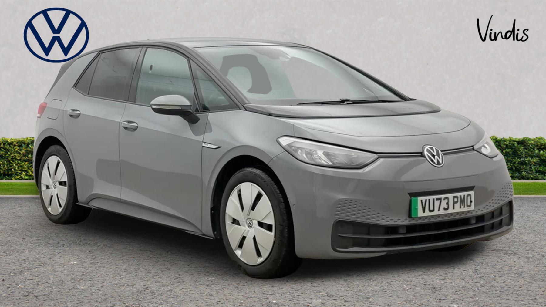 Main listing image - Volkswagen ID.3