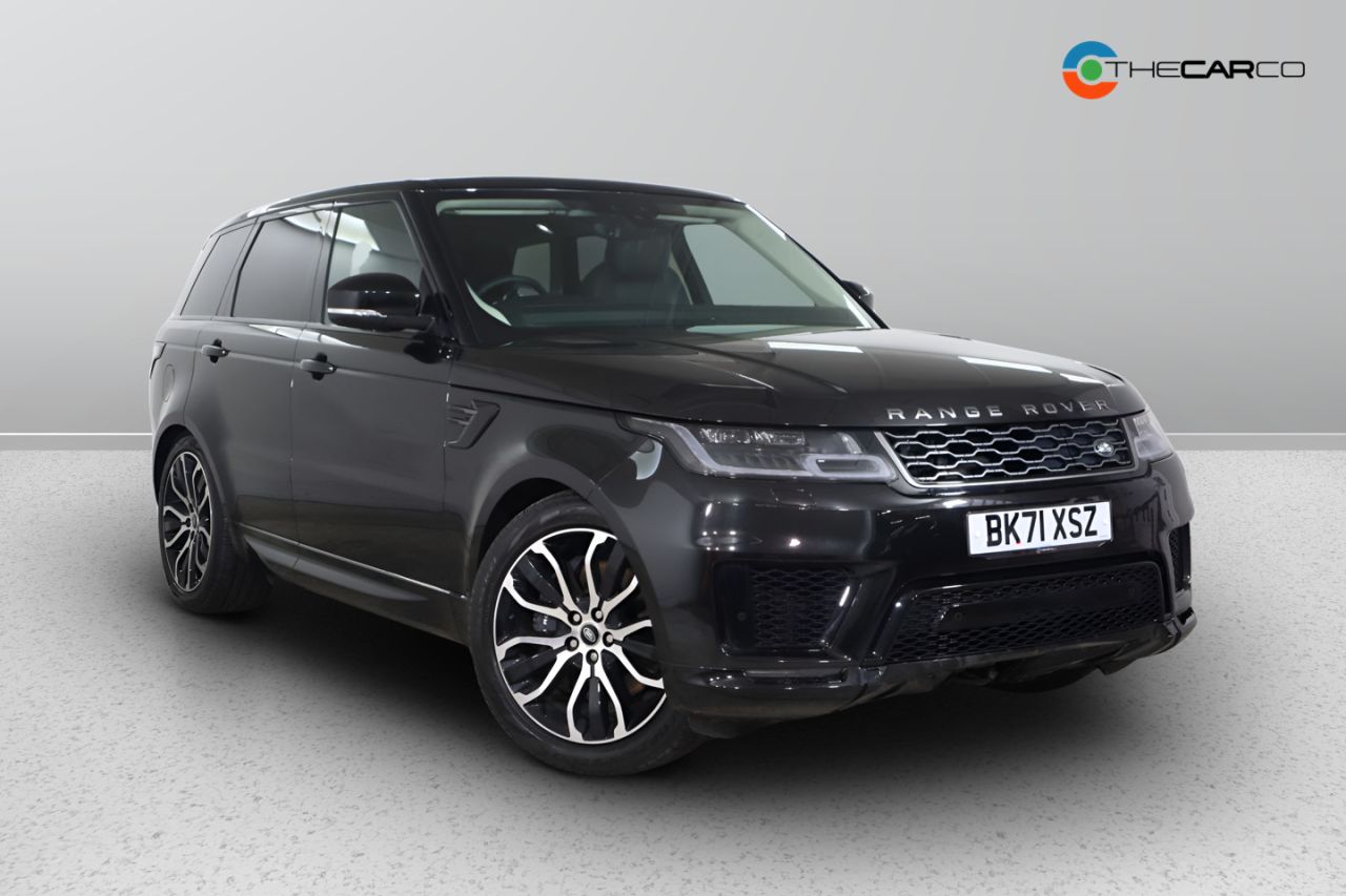 Main listing image - Land Rover Range Rover Sport