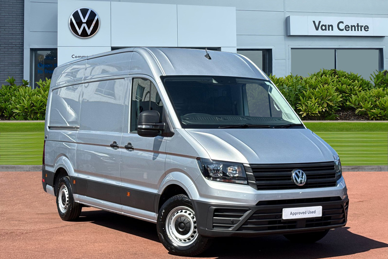 Main listing image - Volkswagen Crafter